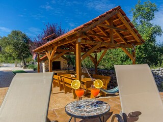 Holiday house Rašćane Features 26