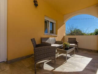 Holiday house Rašćane Features 28