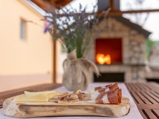 Holiday house Rašćane Features 35