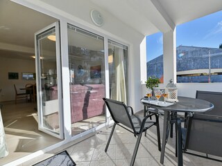 Apartment Trogir Ausstattung 4