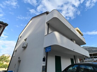 Apartment Trogir Ausstattung 10