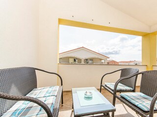 Apartment Povljana Ausstattung 7