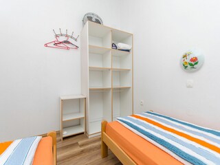 Apartment Povljana Ausstattung 12