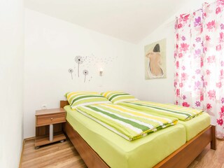 Apartment Povljana Features 8