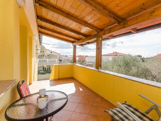 Apartment Povljana Features 7