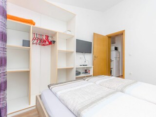 Apartment Povljana Ausstattung 9