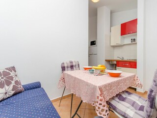 Apartment Povljana Ausstattung 10