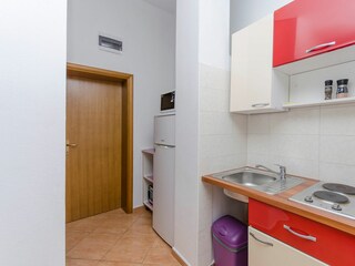 Apartment Povljana Ausstattung 11
