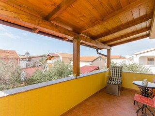 Apartment Povljana Features 7