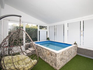 Ferienhaus Brodarica Ausstattung 2