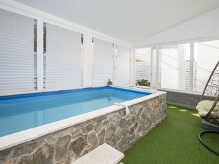 Ferienhaus Brodarica Ausstattung 4