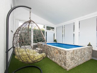 Ferienhaus Brodarica Ausstattung 8