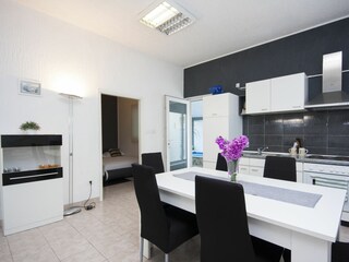 Ferienhaus Brodarica Ausstattung 10