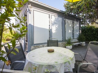 Ferienhaus Brodarica Ausstattung 12