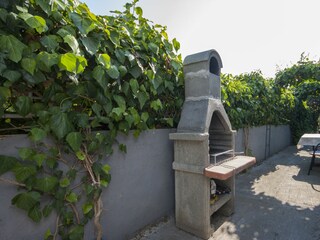 Ferienhaus Brodarica Ausstattung 16