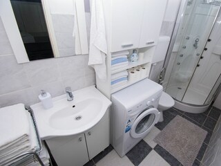 Ferienhaus Brodarica Ausstattung 20