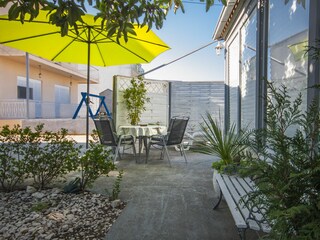 Ferienhaus Brodarica Ausstattung 26