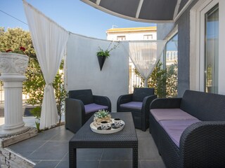 Ferienhaus Brodarica Ausstattung 27