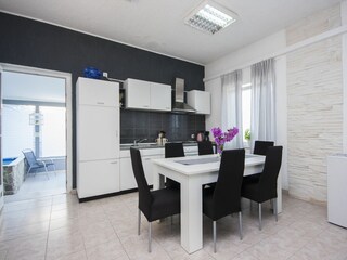 Ferienhaus Brodarica Ausstattung 29