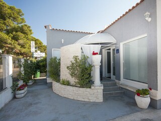 Ferienhaus Brodarica Ausstattung 33