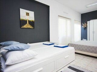 Ferienhaus Brodarica Ausstattung 34