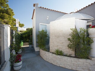 Ferienhaus Brodarica Ausstattung 38