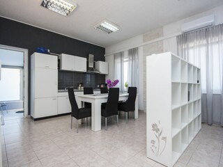 Ferienhaus Brodarica Ausstattung 39