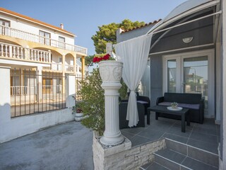 Ferienhaus Brodarica Ausstattung 40