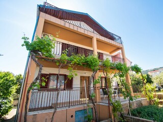 Apartment Grebastica Ausstattung 16