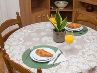 Apartment Grebastica Ausstattung 20