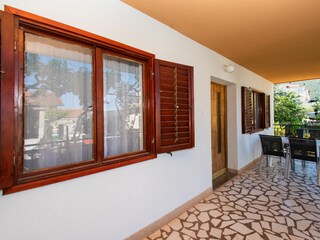 Apartment Grebastica Ausstattung 27