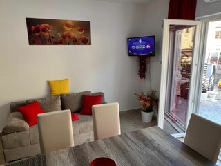 Apartment Kaštel Stari Ausstattung 19