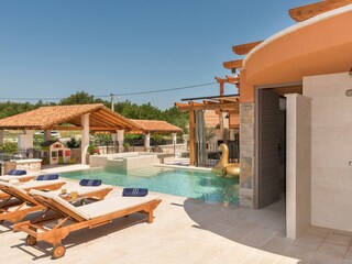 Holiday house Skradin Features 4