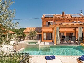 Holiday house Skradin Features 12
