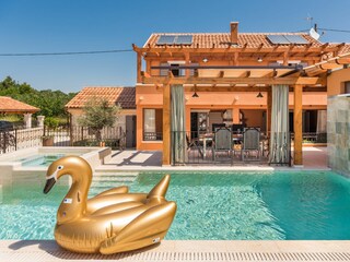 Holiday house Skradin Features 14