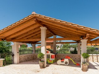 Holiday house Skradin Features 84