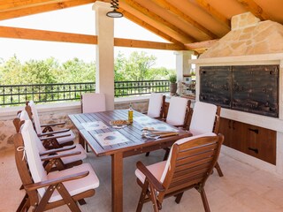 Holiday house Skradin Features 13