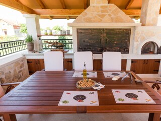 Holiday house Skradin Features 104