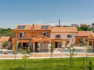 Holiday house Skradin Features 112