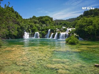 Holiday house Skradin Features 123