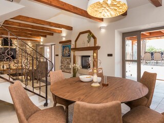 Holiday house Skradin Features 137