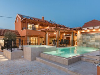 Holiday house Skradin Features 144