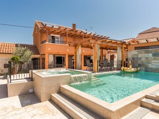 Holiday house Skradin Features 152