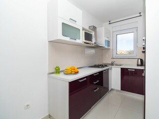 Holiday house Privlaka Features 7