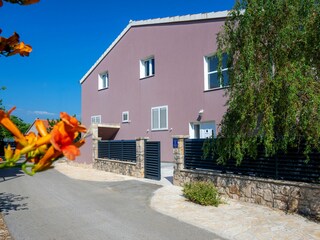 Ferienhaus Puljane Ausstattung 7