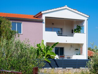 Ferienhaus Puljane Ausstattung 9