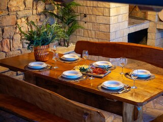 Holiday house Puljane Features 3