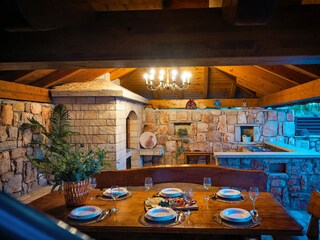 Holiday house Puljane Features 5