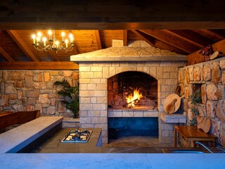 Holiday house Puljane Features 7