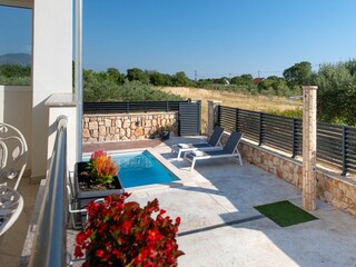 Ferienhaus Puljane Ausstattung 27